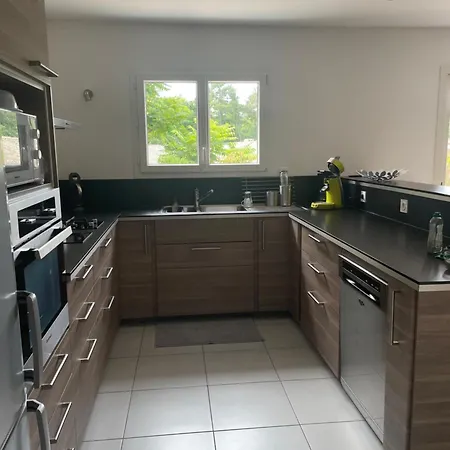 펜션 Maison A Moins De 5 Minutes De La